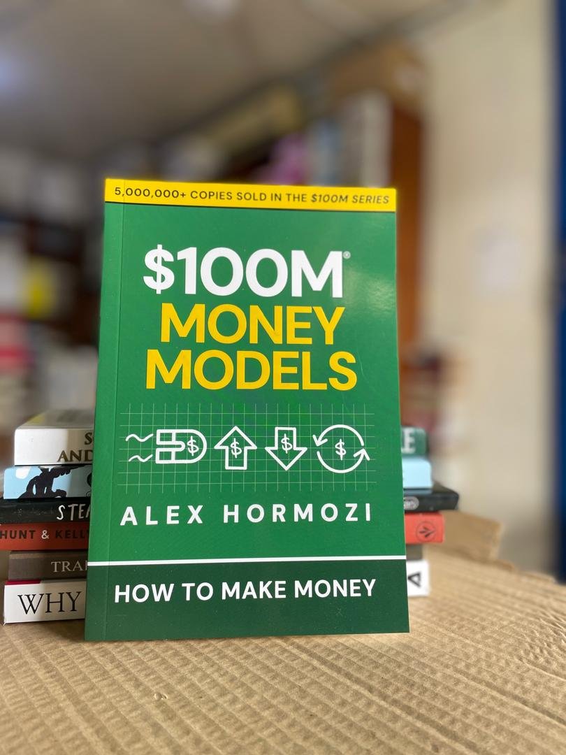 $100M Money Models