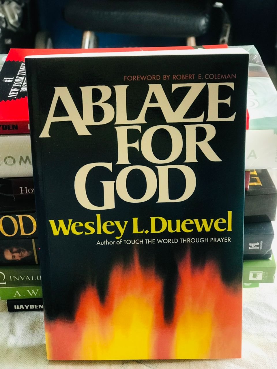 Ablaze for God