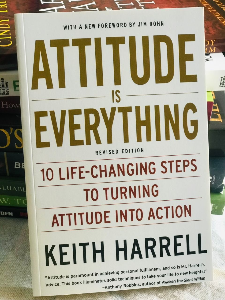 Attitude Is Everything