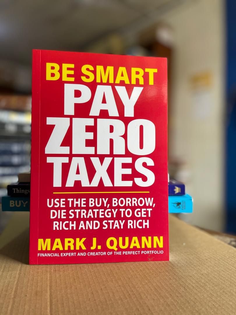 Be Smart Pay Zero Taxes
