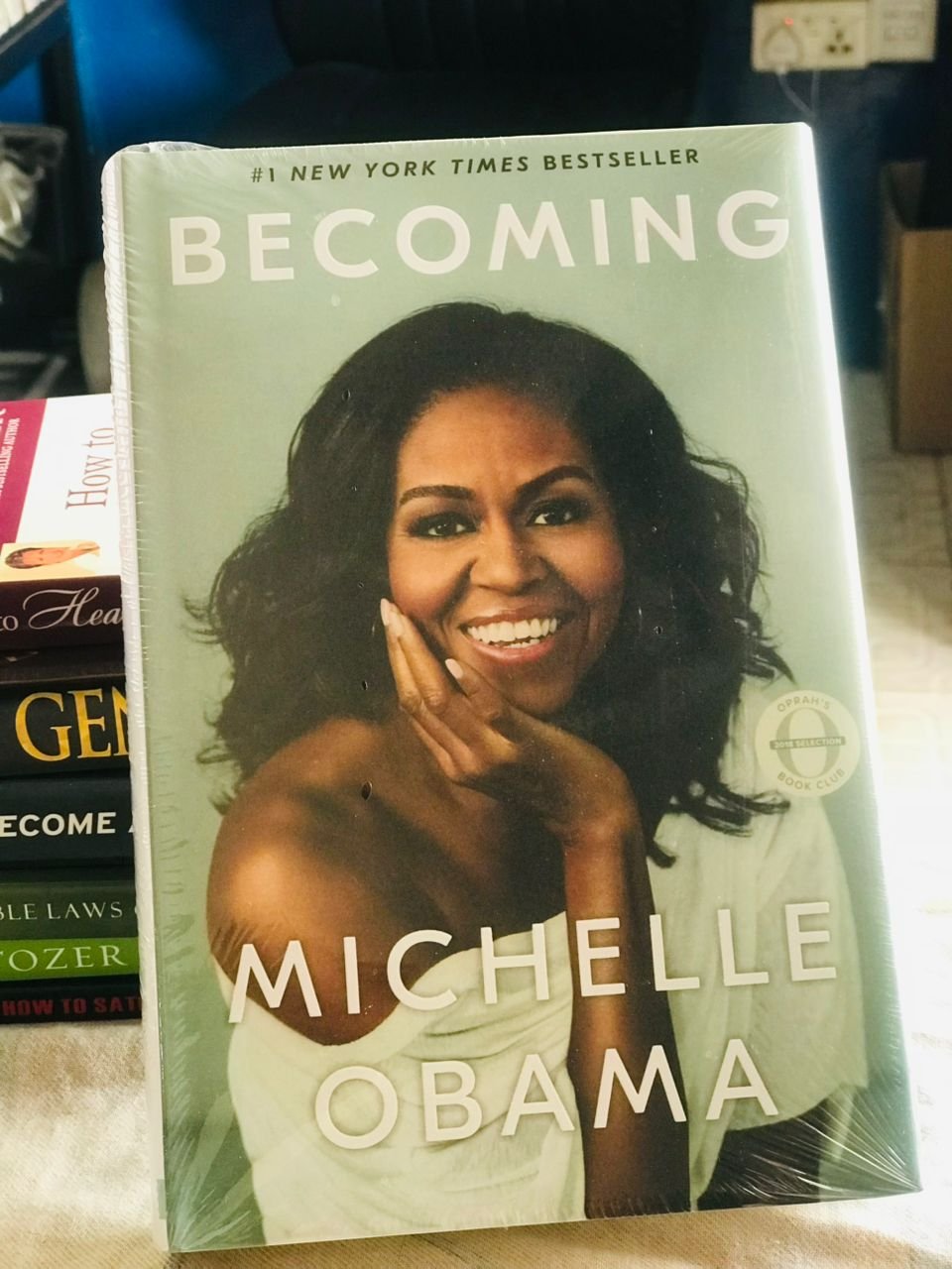 Becoming