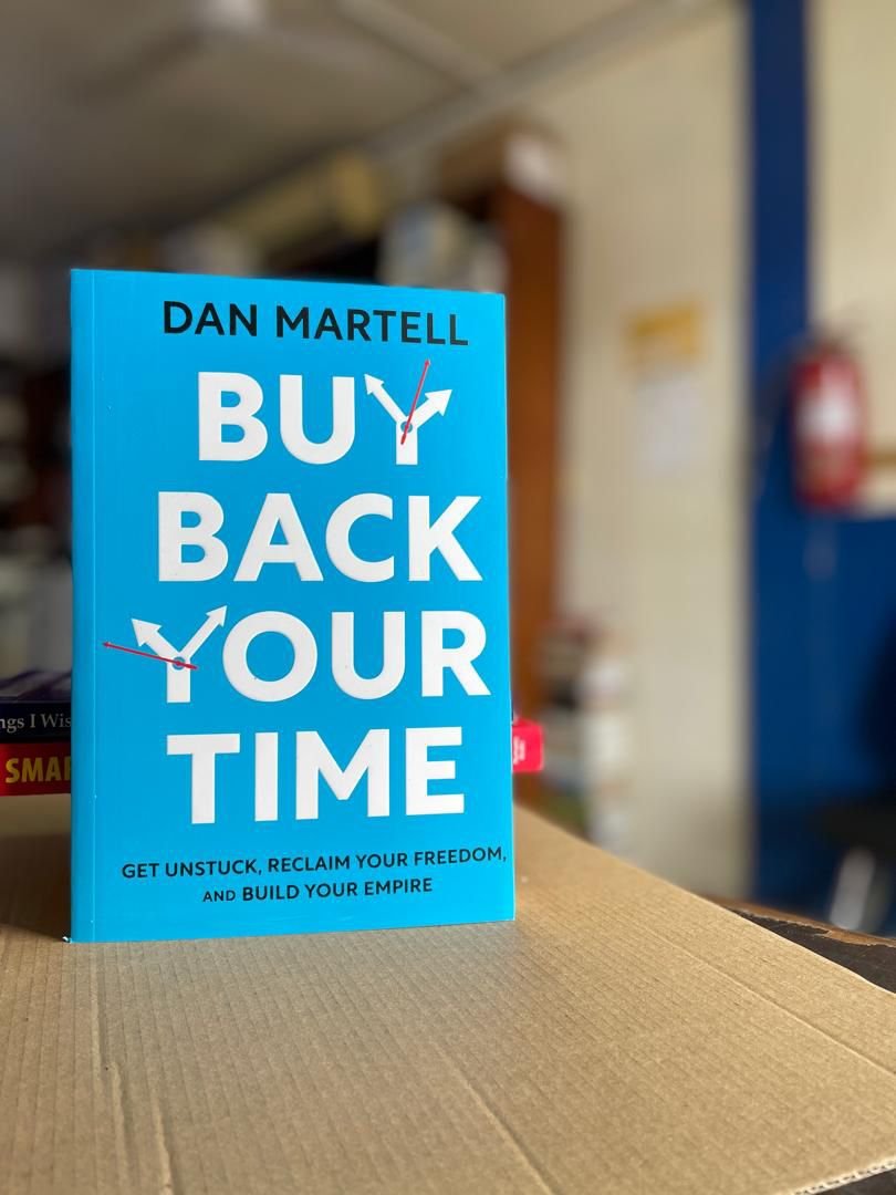 Buy Back Your Time
