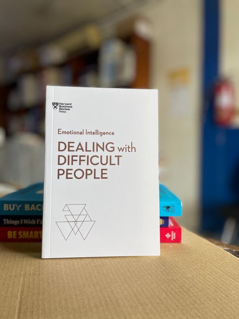 Dealing with Difficult People
