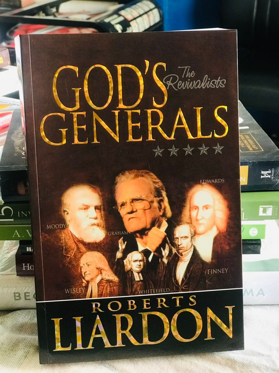 God's Generals: The Revivalists