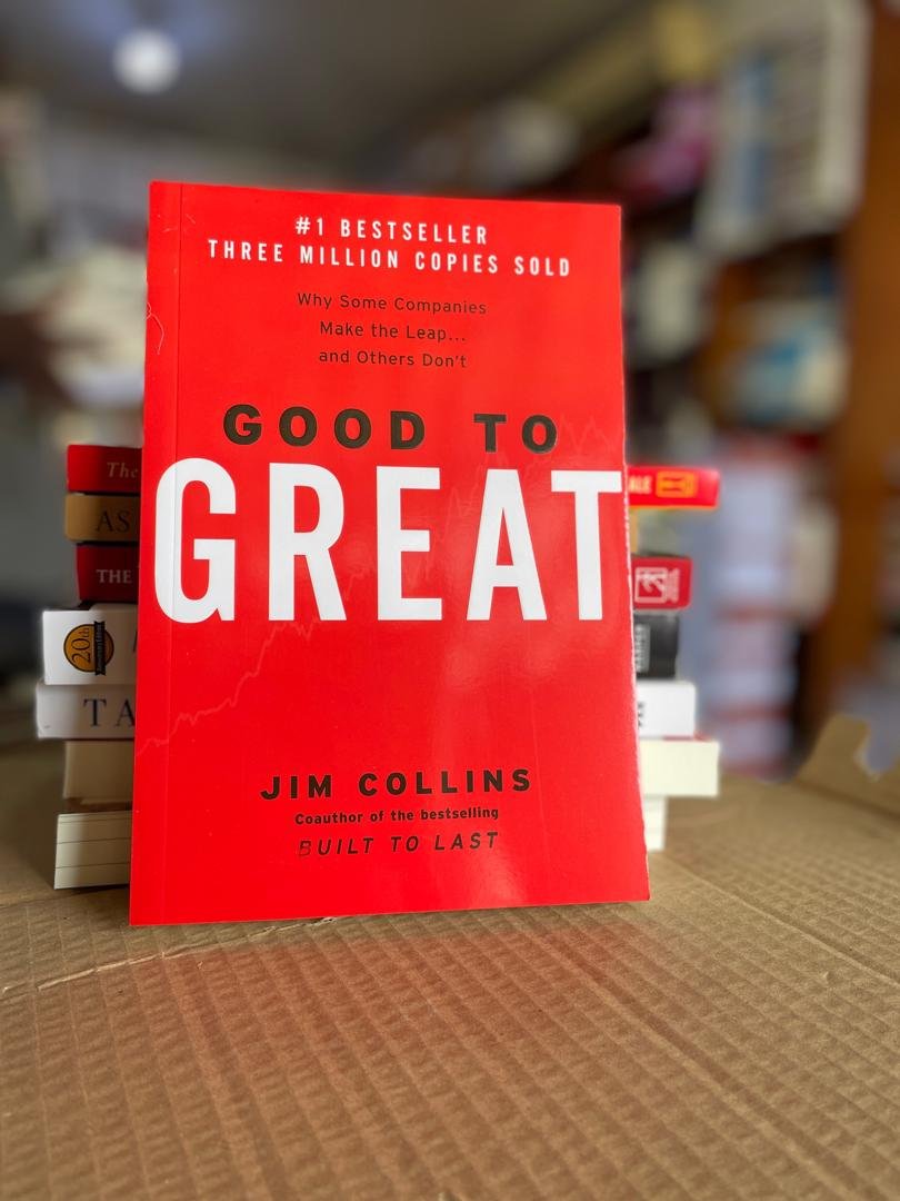 Good to Great