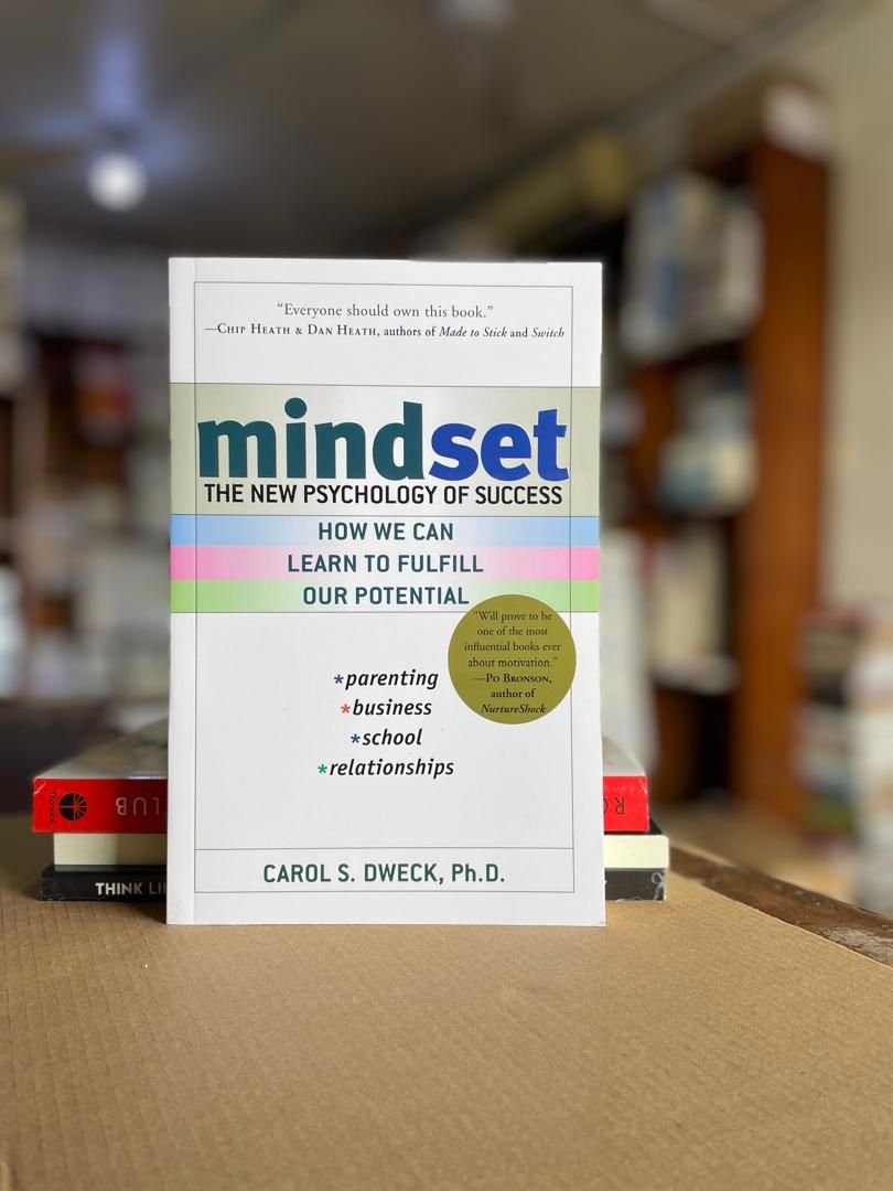 Mindset: The New Psychology of Success