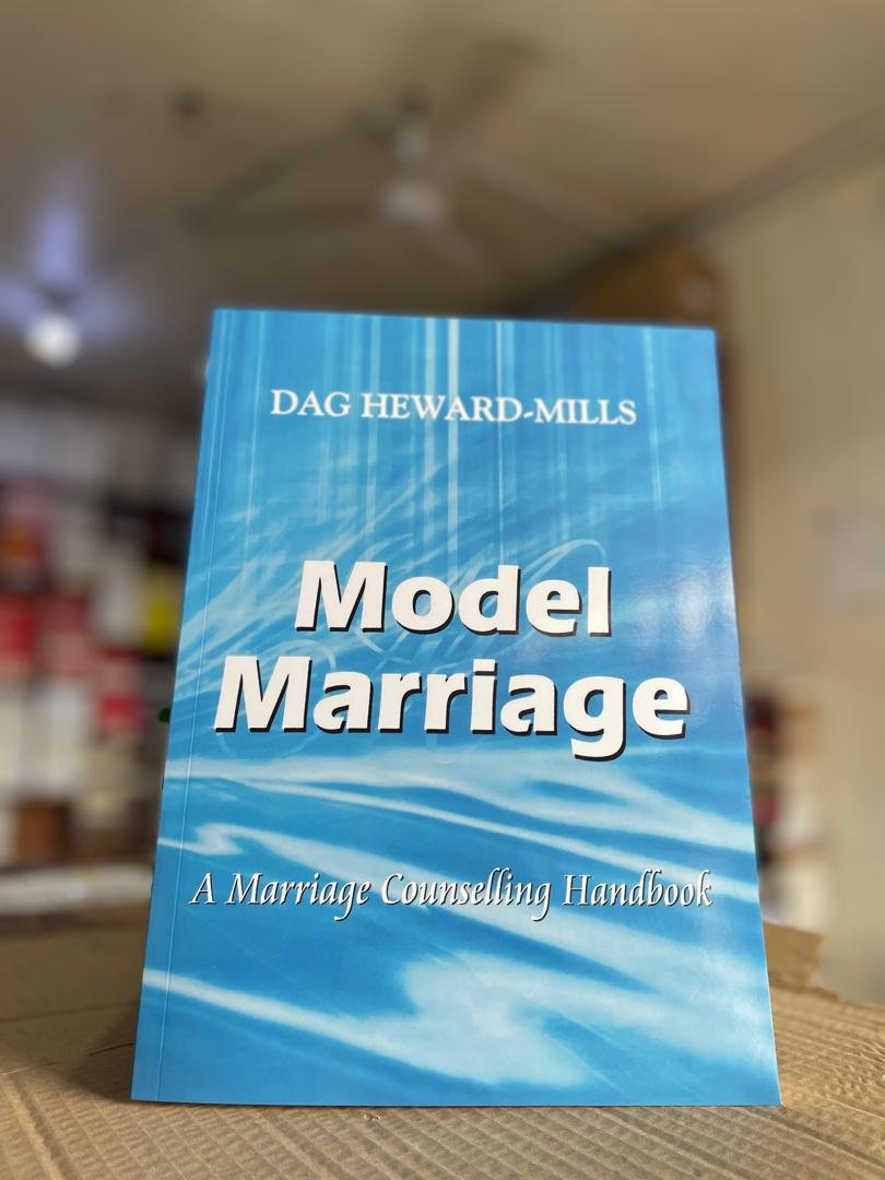 Model Marriage: A Marriage Counselling Handbook