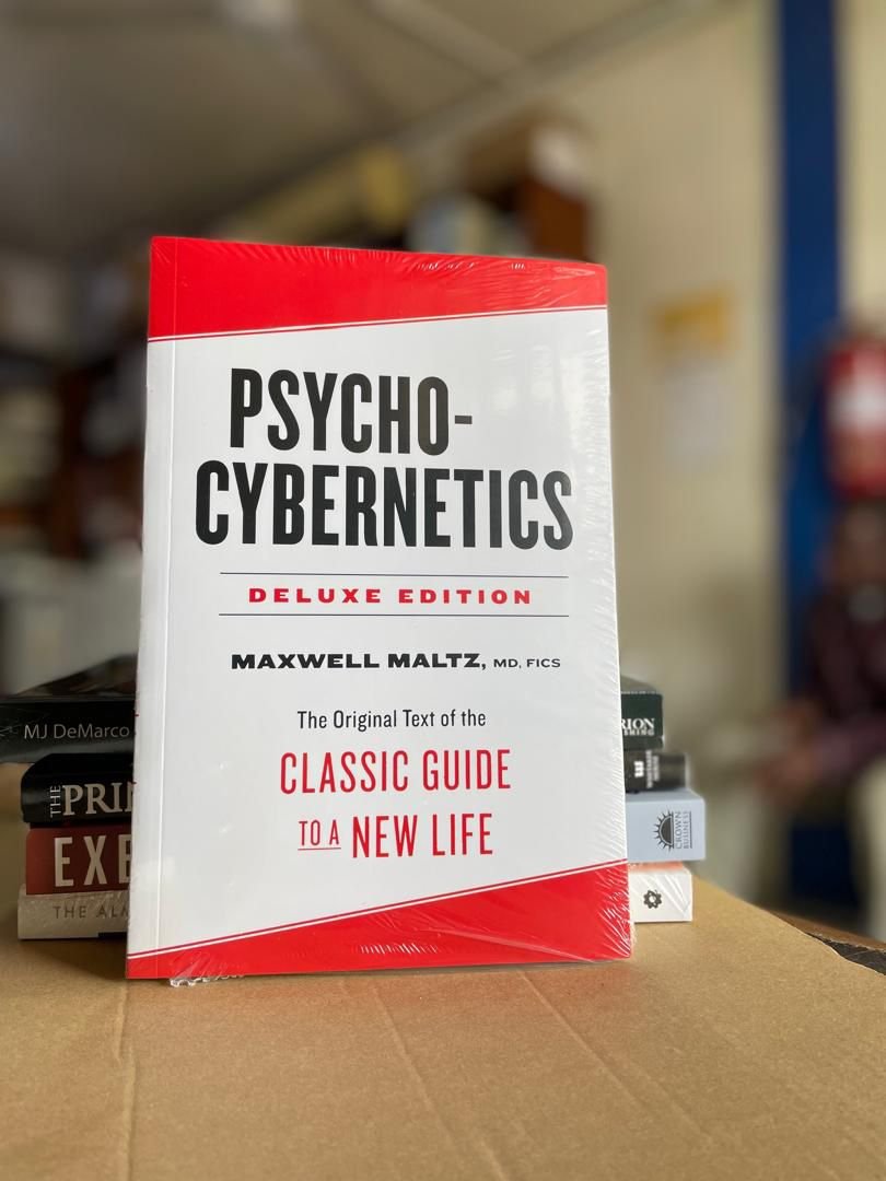 Psycho-Cybernetics