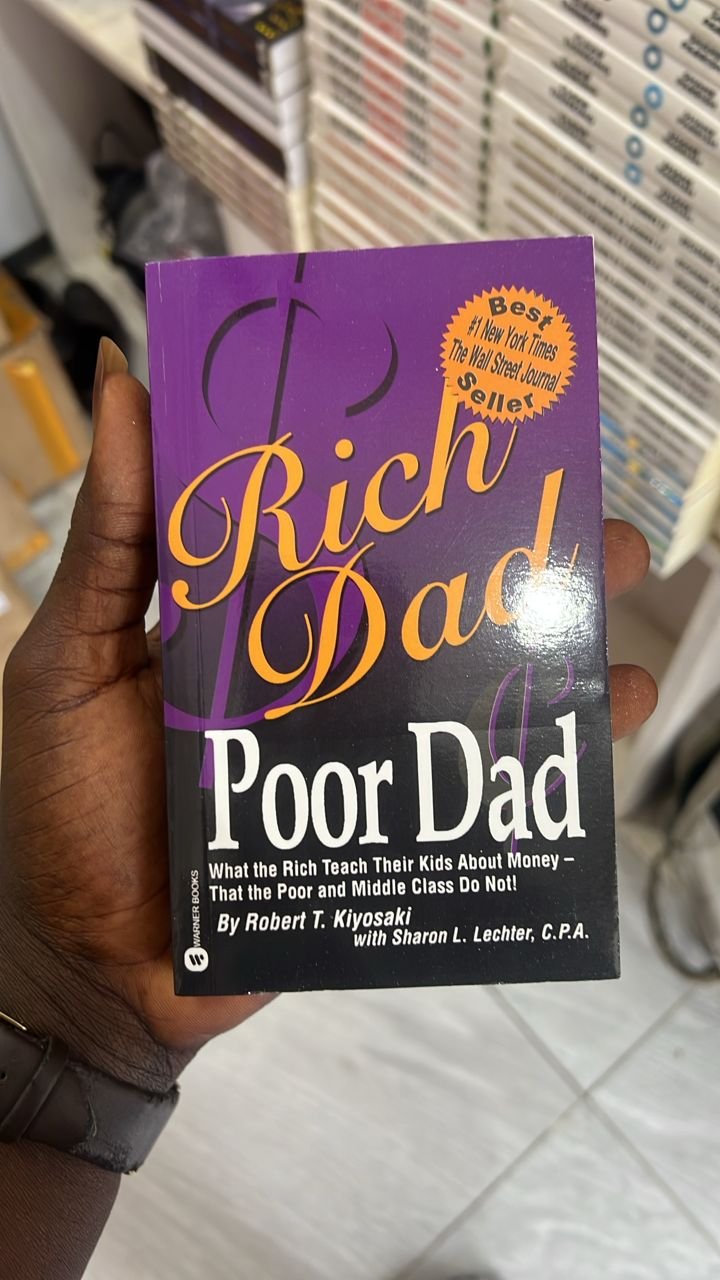 Rich Dad Poor Dad