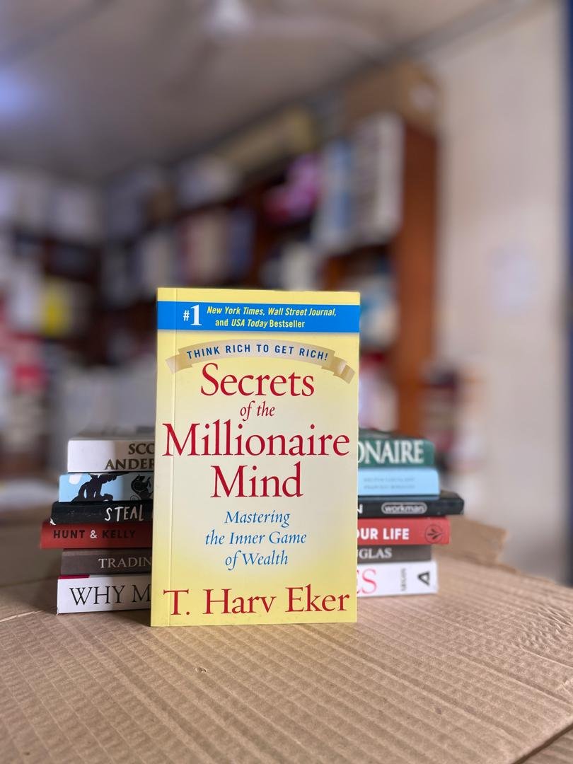 Secrets of the Millionaire Mind