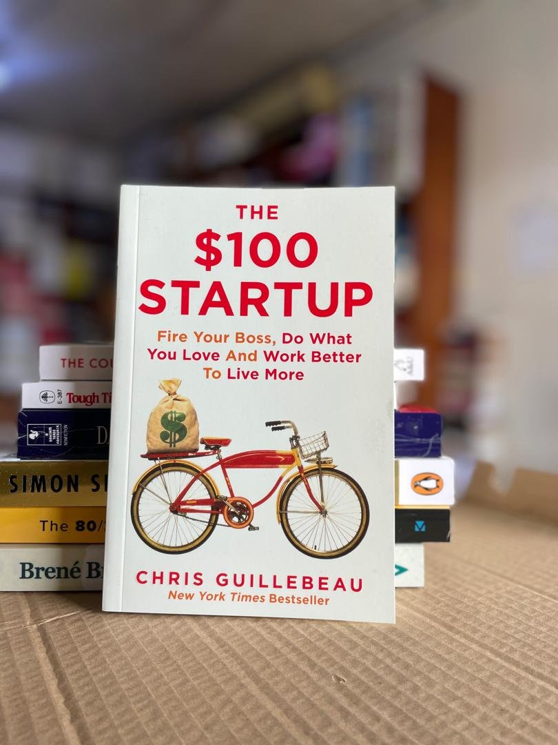 The $100 Startup