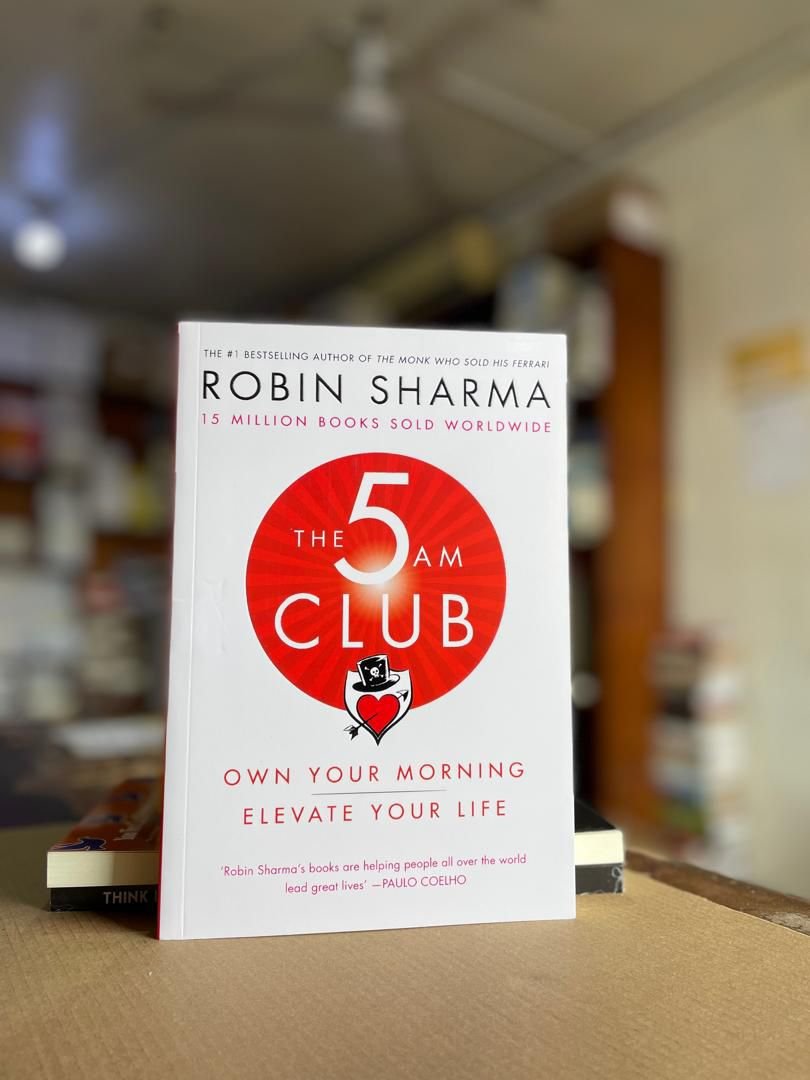 The 5 AM Club