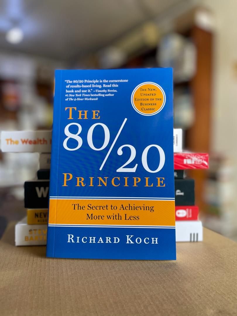 The 80/20 Principle