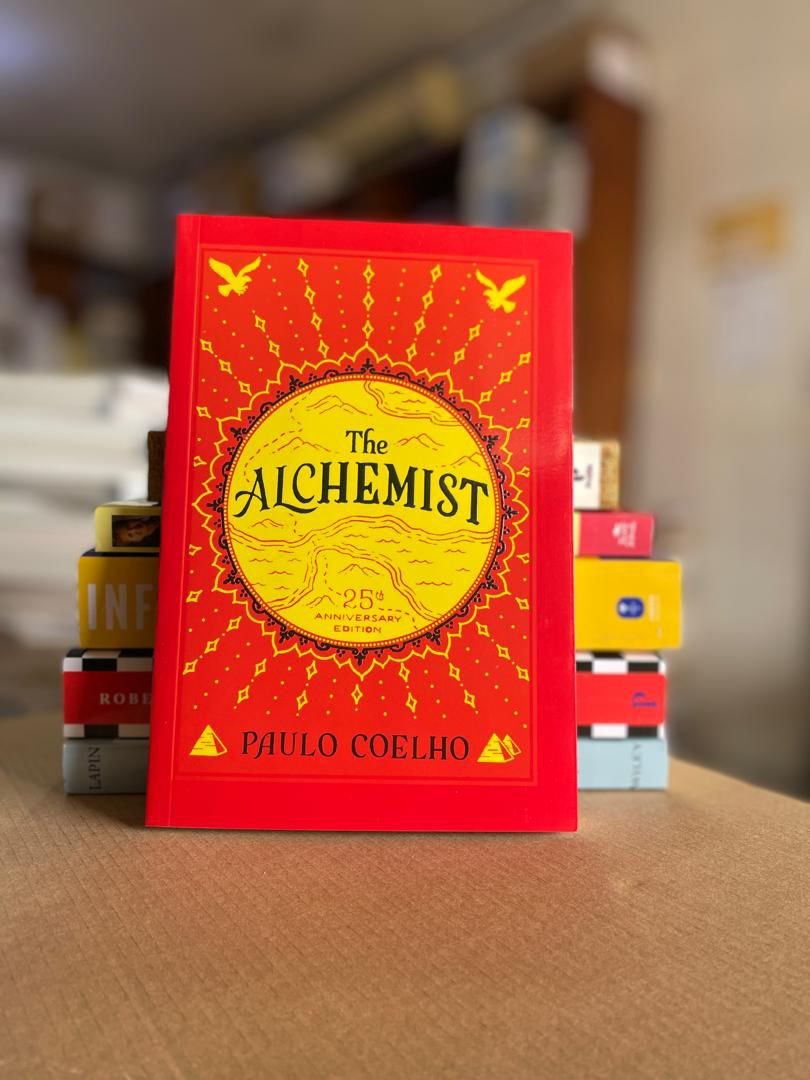 The Alchemist