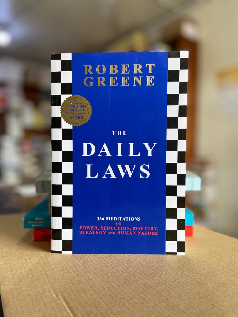 The Daily Laws