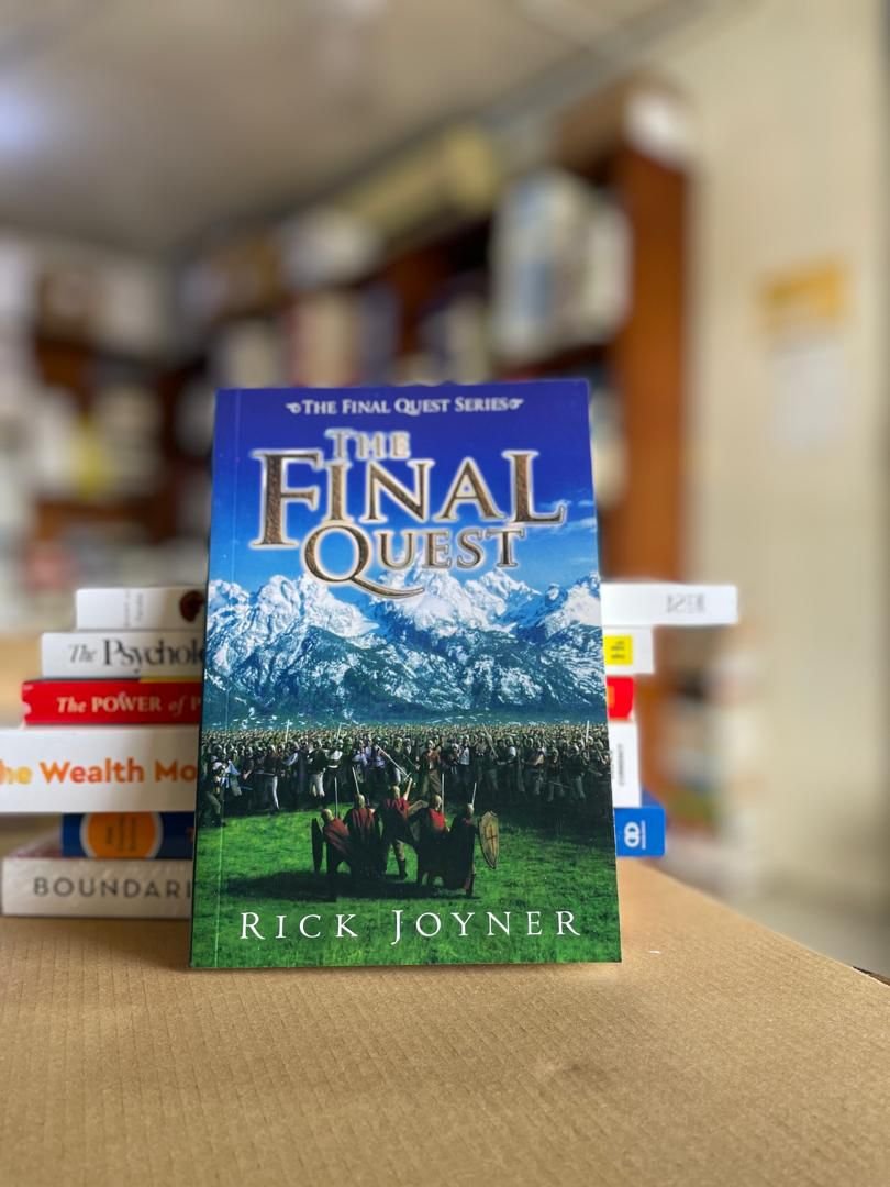 The Final Quest