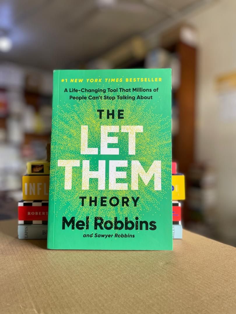 The Let Them Theory