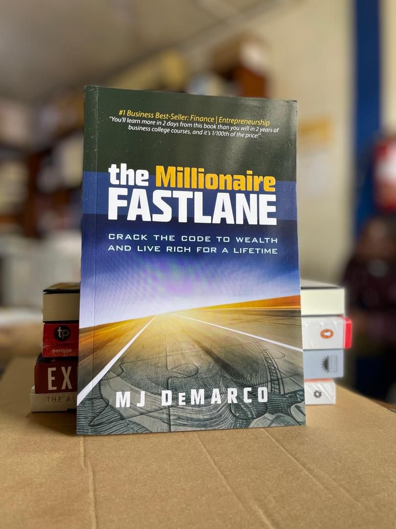The Millionaire Fastlane