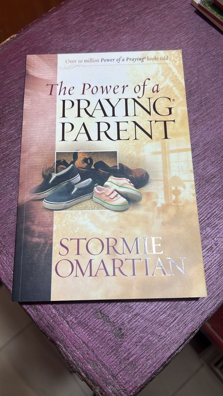 The Power of a Praying Parent
