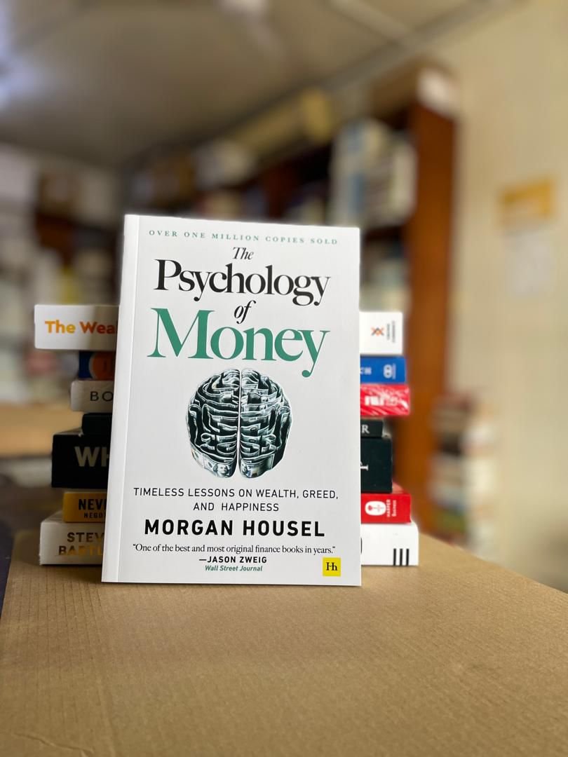 The Psychology of Money