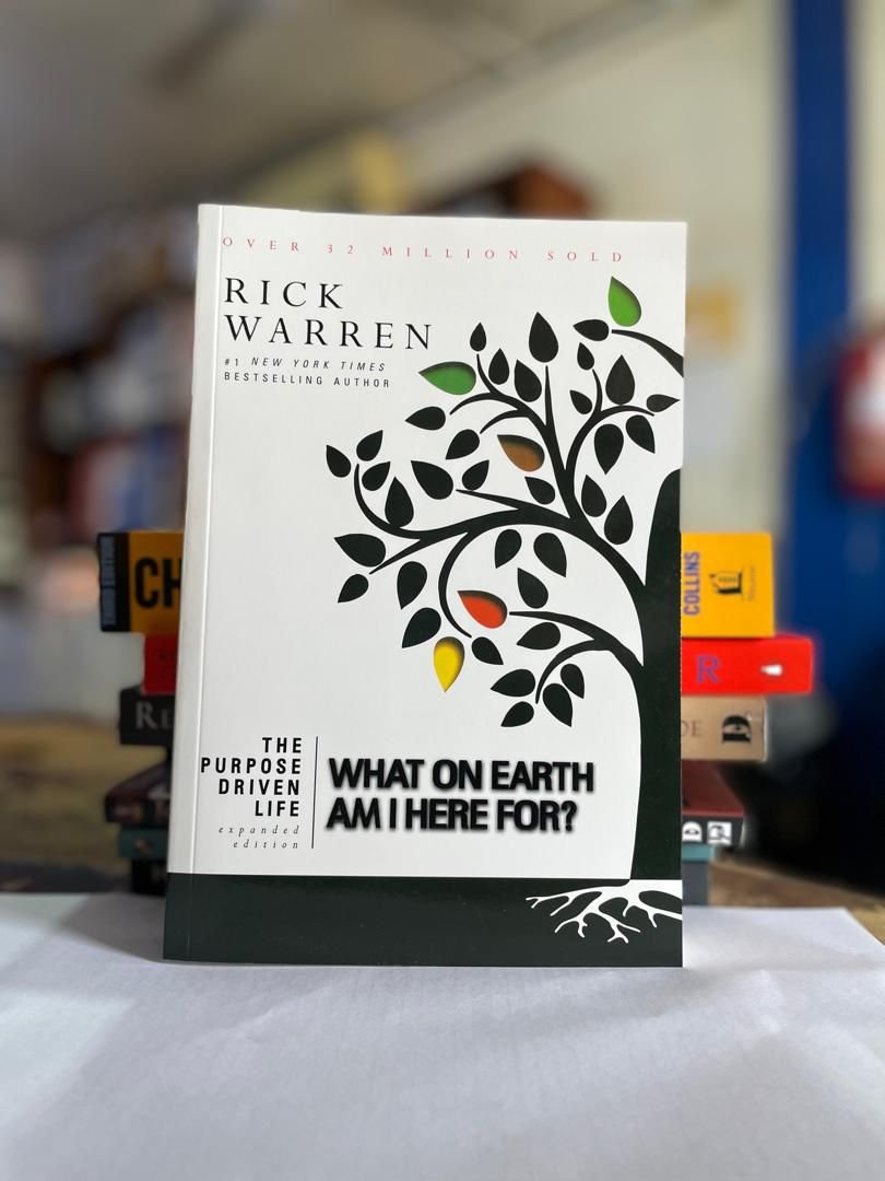 The Purpose Driven Life