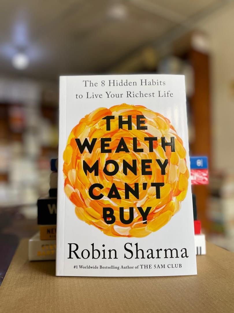 The Wealth Money Can't Buy