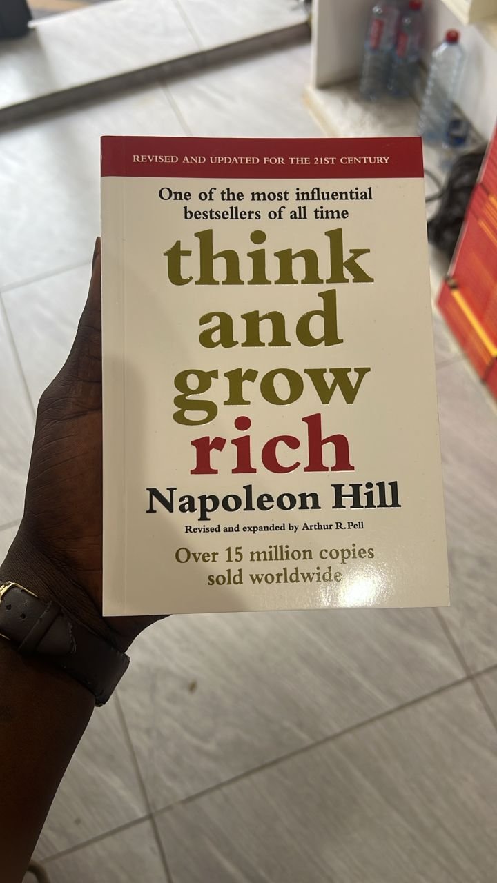 Think and Grow Rich